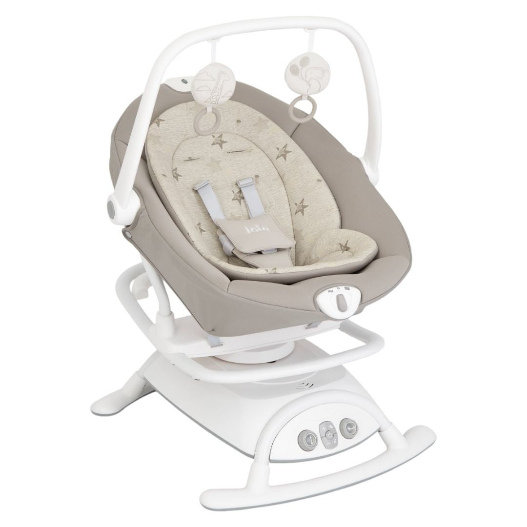 Joie® Gugalnik Sansa™ 2v1 Cosmo Tan Joie