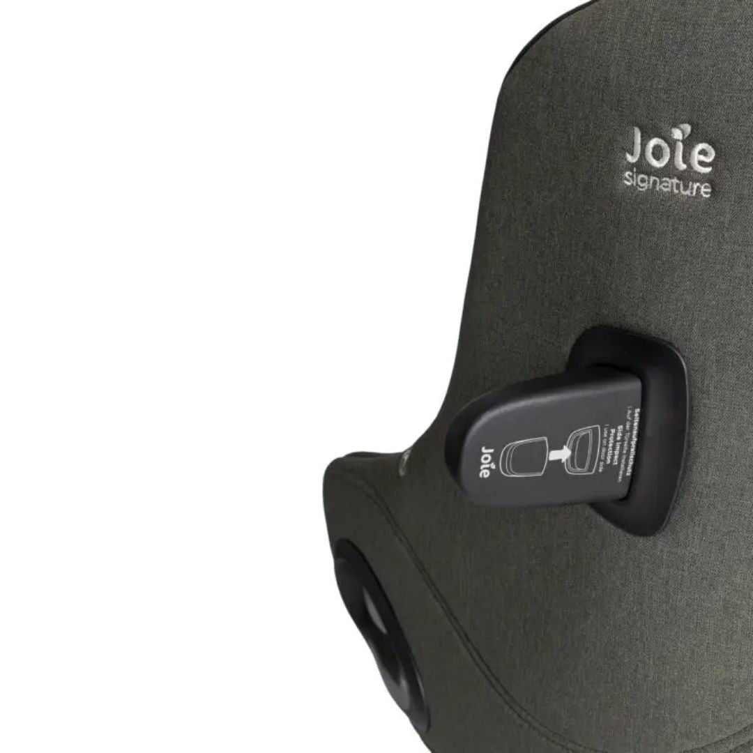 Joie® Otroški avtosedež i-Harbour™ E i-Size (61-105 cm) Signature EverGreen Joie