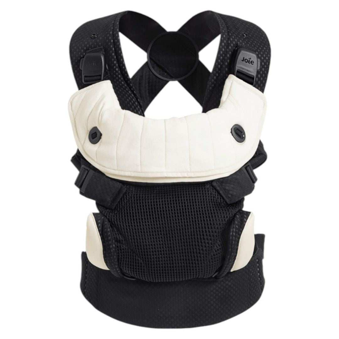 Joie® Ergonomska nosilka Savvy™ Lite Air Front Jet Joie