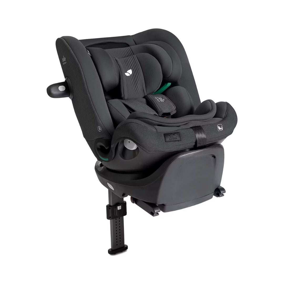 Joie® Otroški avtosedež i-Spin™ XL i-Size 0+/1/2/3 (40-150 cm) Signature Ebony Joie