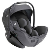 Joie® Kinderautositz i-Level™ Pro i-Size (40-87 cm) Signature Ebony