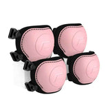 Scoot & Ride® Protective gear set S Rose