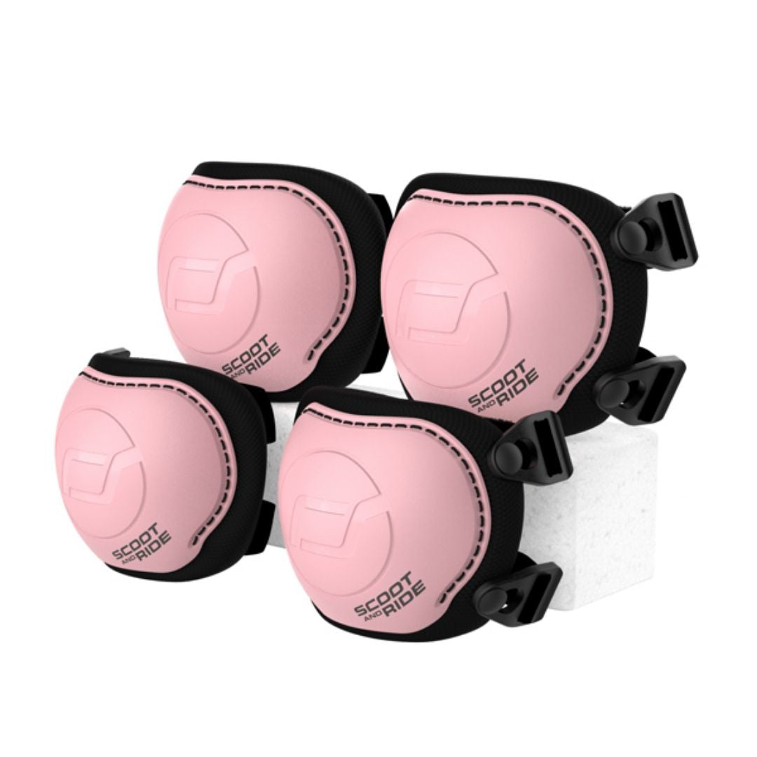 Scoot & Ride® Set ščitnikov S Rose Scoot & Ride
