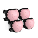 Scoot & Ride® Protective gear set XXS Rose