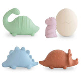 Mushie® Kopalne Spielzeug Dino