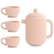 Mushie® Set za čajanko Blush Mushie