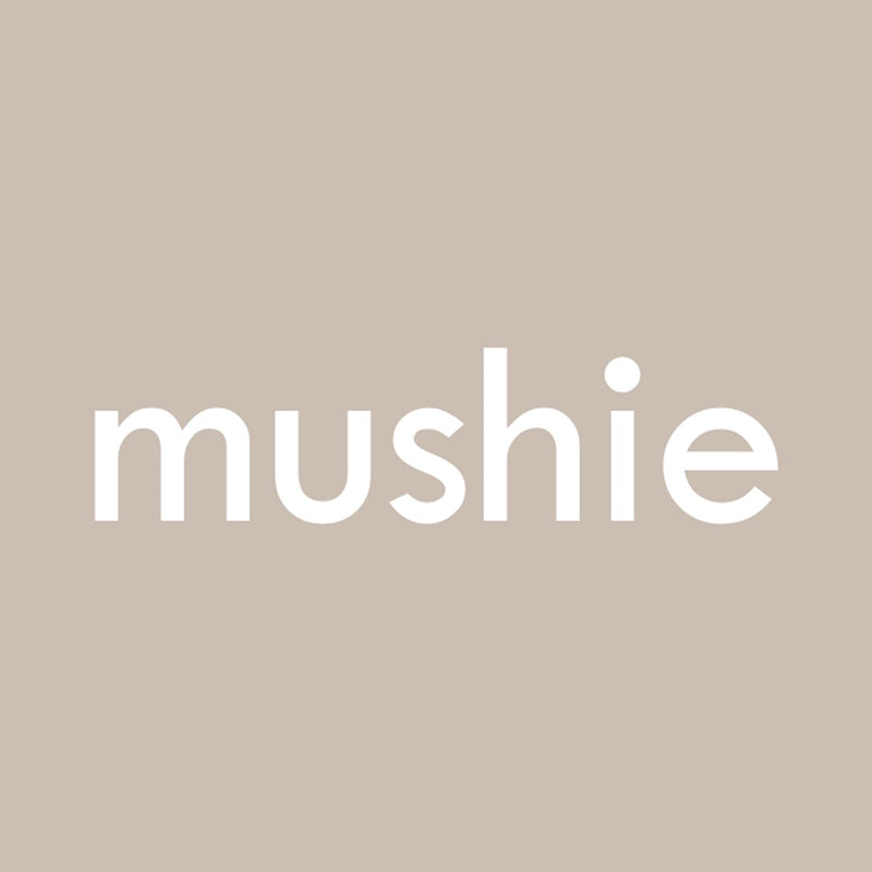 Mushie® Set za čajanko Blush Mushie