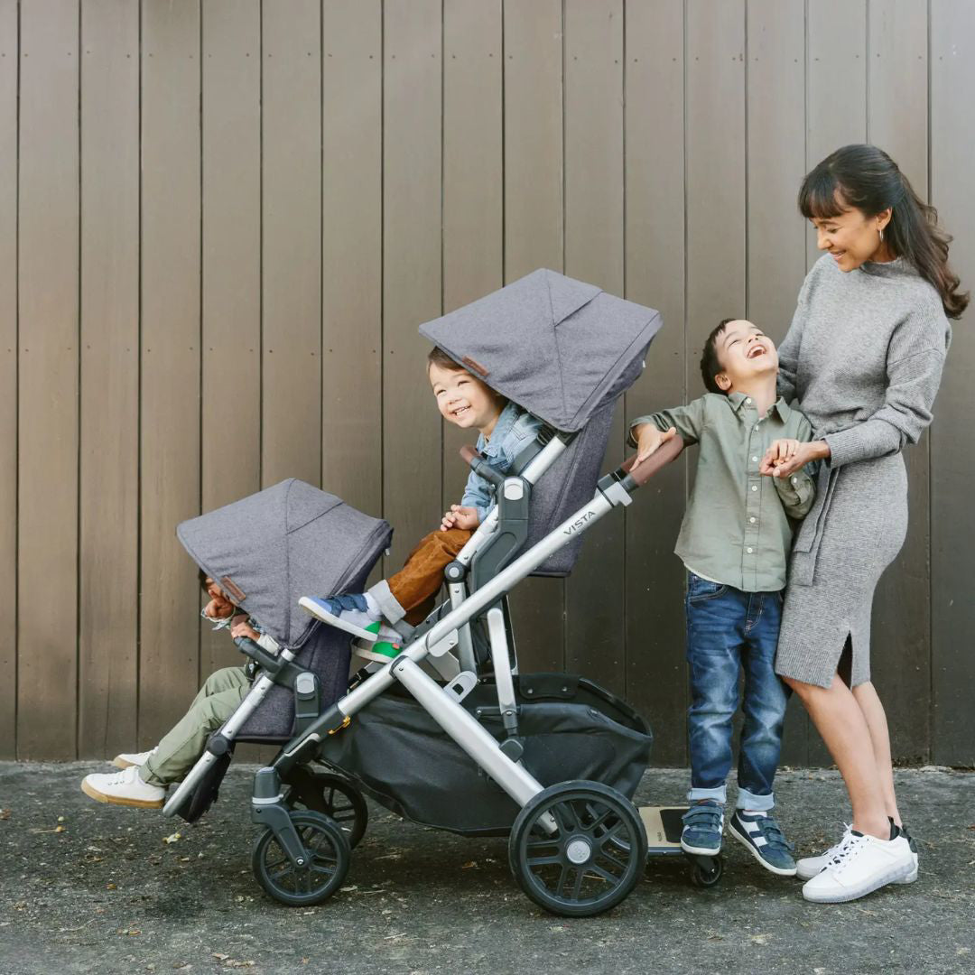 UPPAbaby® Vista V3 paket THEO TWIN UPPAbaby