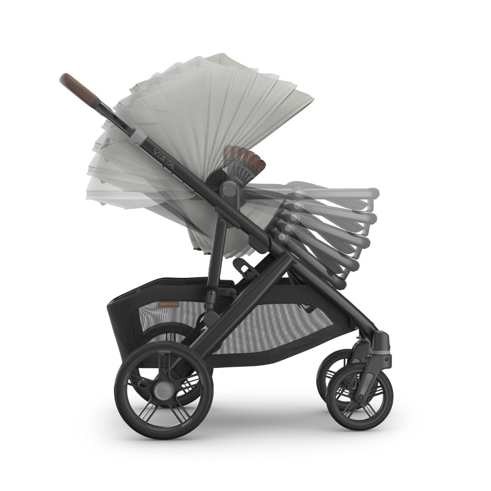 UPPAbaby® Vista V3 paket SAVANNAH TWIN UPPAbaby