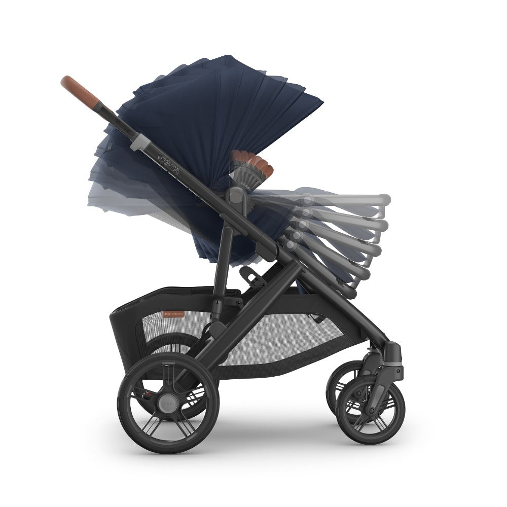 UPPAbaby® Vista V3 paket NOA TWIN UPPAbaby