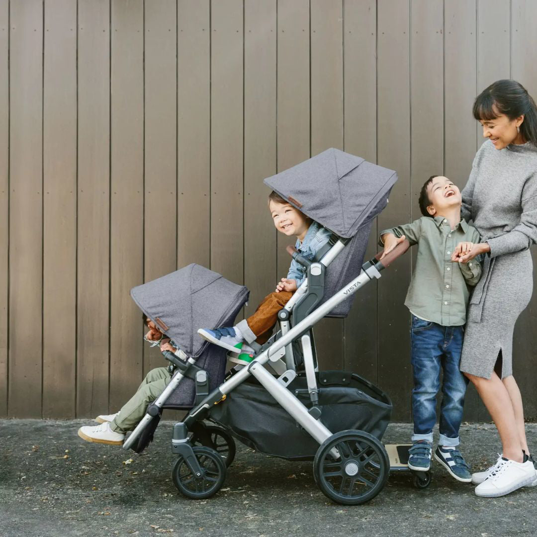 UPPAbaby® Dodatni športni sedež Vista V3 Greyson UPPAbaby