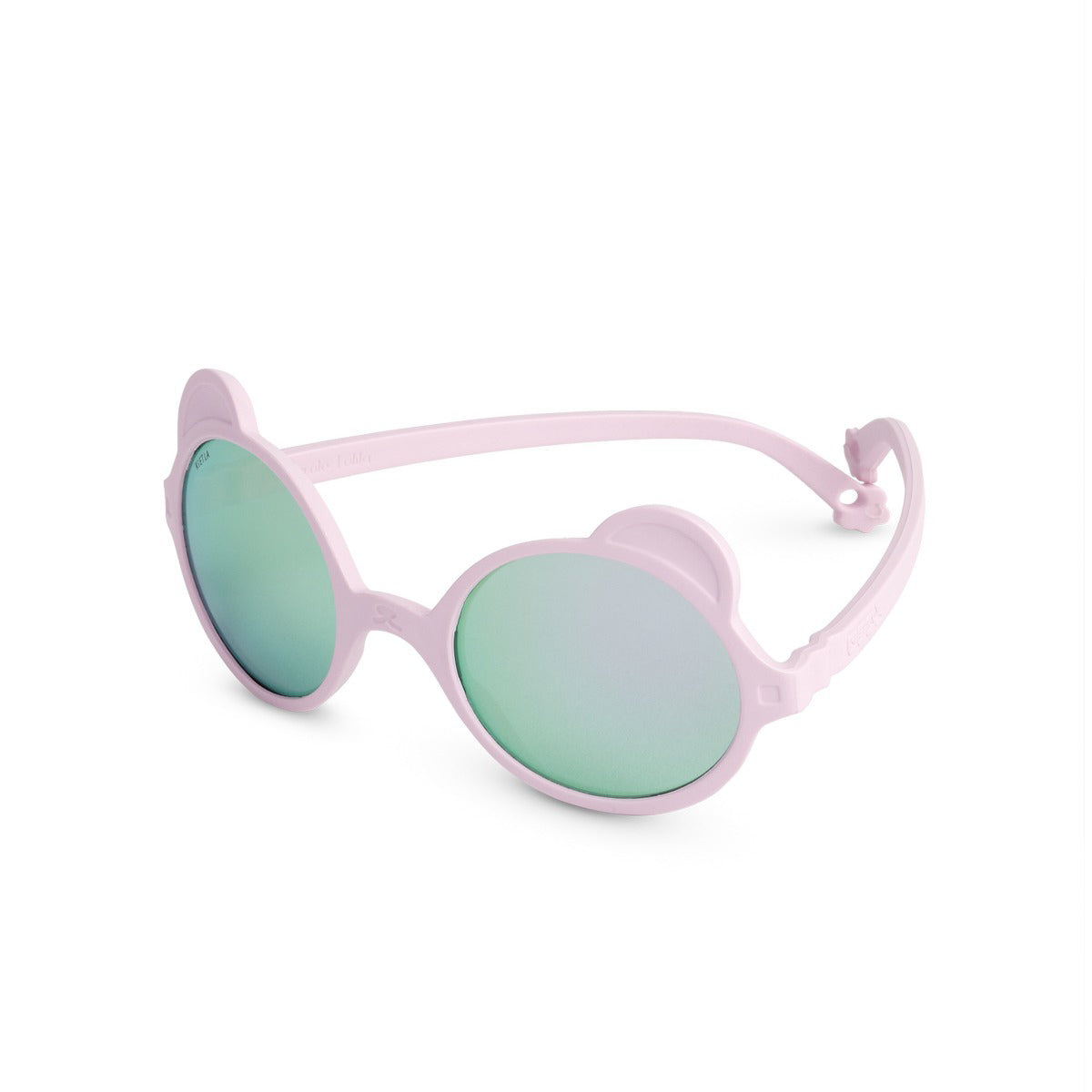 KiETLA® Otroška sončna očala OURSON Light Pink Ki ET LA