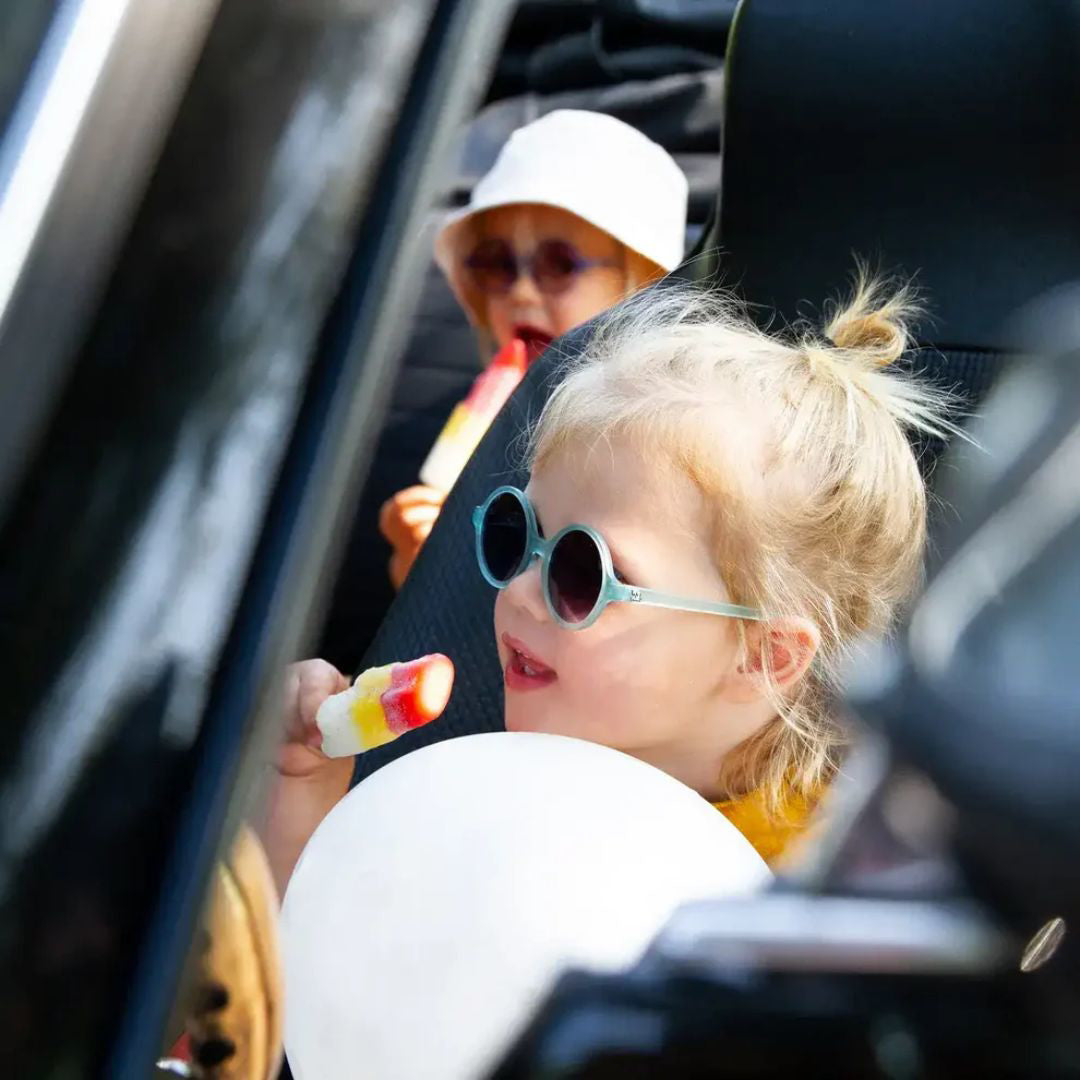 KiETLA® Otroška sončna očala WOAM Blue Sky Ki ET LA