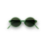 KiETLA® Kindersonnenbrille WOAM Bottle Green