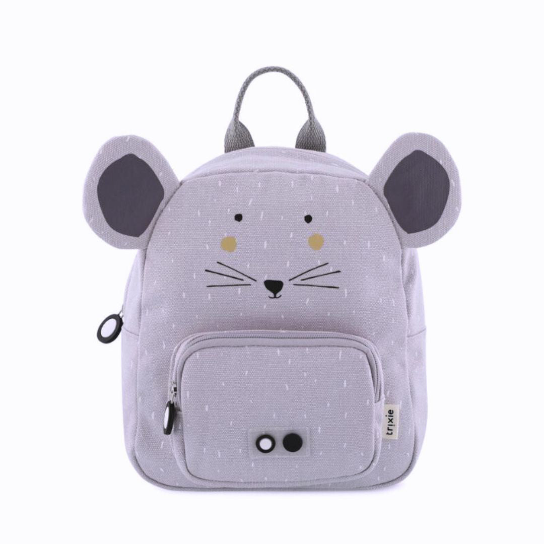 Trixie Baby® Otroški MINI nahrbtnik Mrs. Mouse Trixie Baby