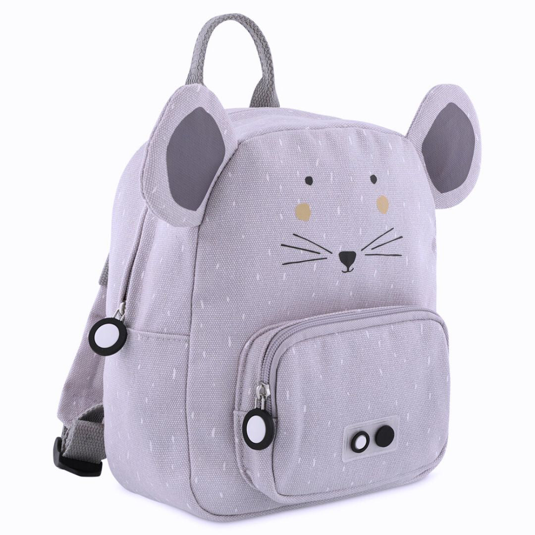 Trixie Baby® Otroški MINI nahrbtnik Mrs. Mouse Trixie Baby