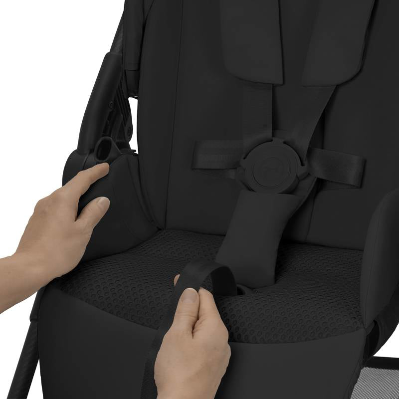 Cybex® Otroški voziček Melio™ Carbon (0-15 kg) Magic Black 2025 Cybex