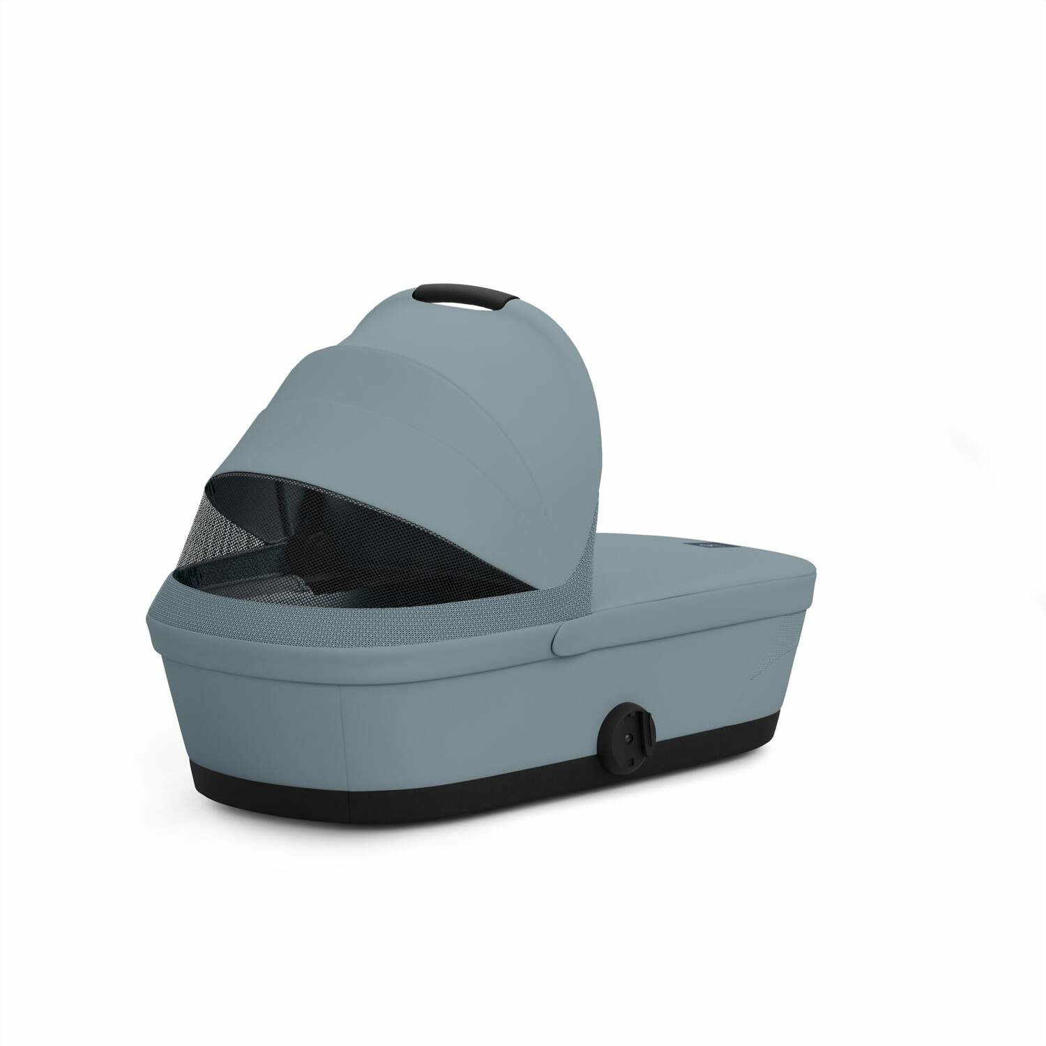 Cybex® Košara za novorojenčka Melio™ Stormy Blue 2025 Cybex