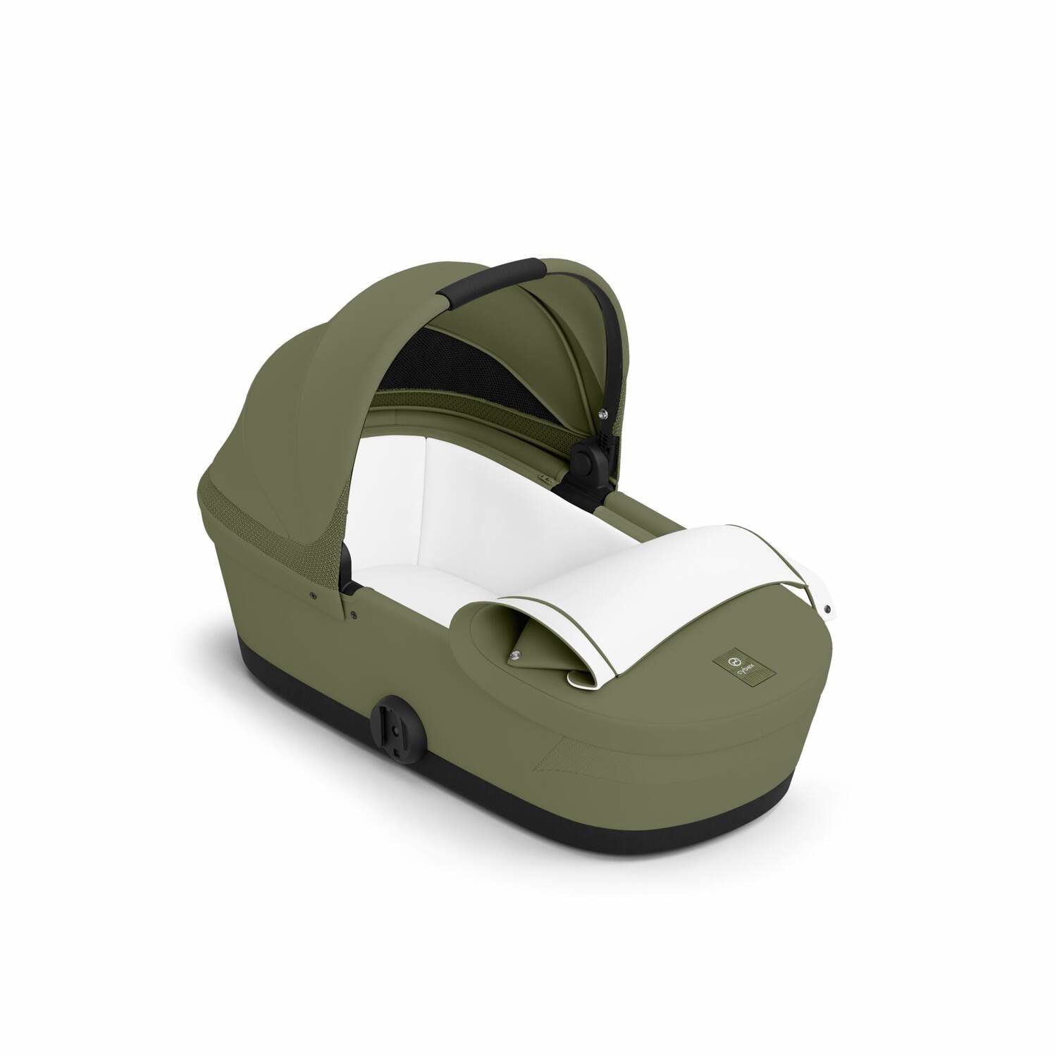 Cybex® Košara za novorojenčka Melio™ Moss Green 2025 Cybex