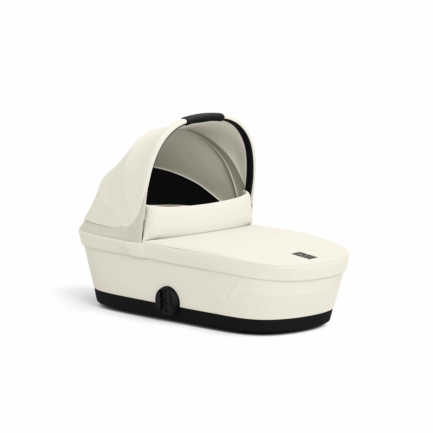 Cybex® Košara za novorojenčka Melio™ Canvas White 2025 Cybex