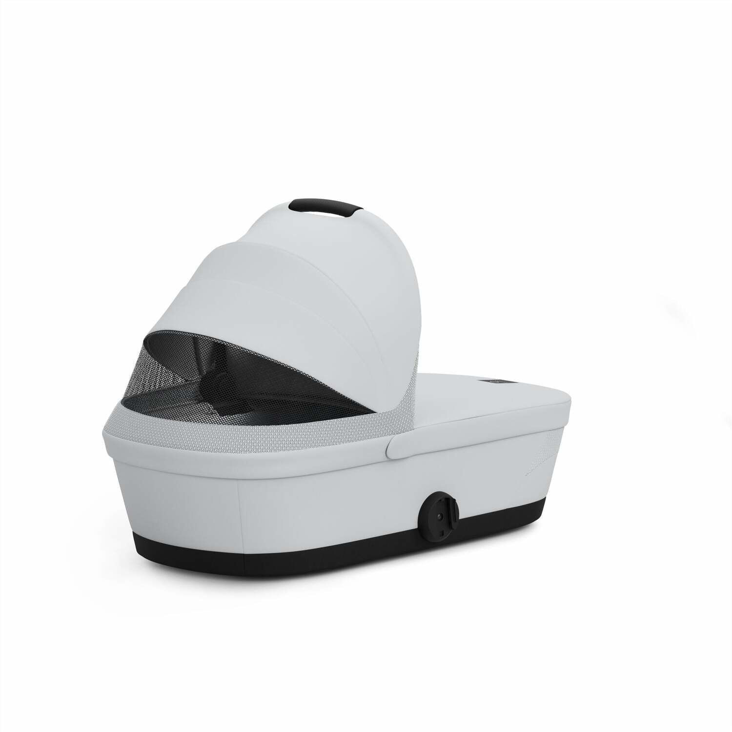 Cybex® Košara za novorojenčka Melio™ Fog Grey 2025 Cybex