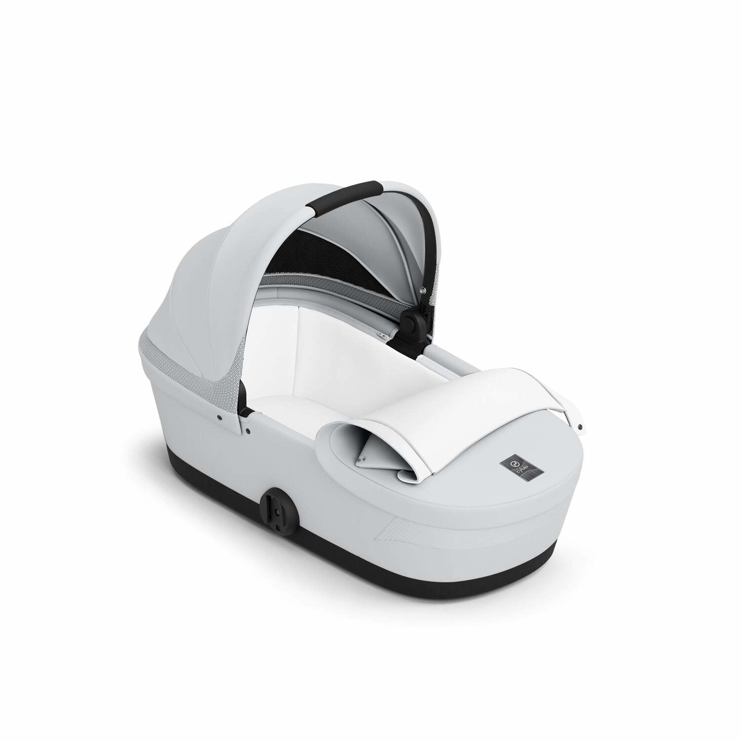 Cybex® Košara za novorojenčka Melio™ Fog Grey 2025 Cybex