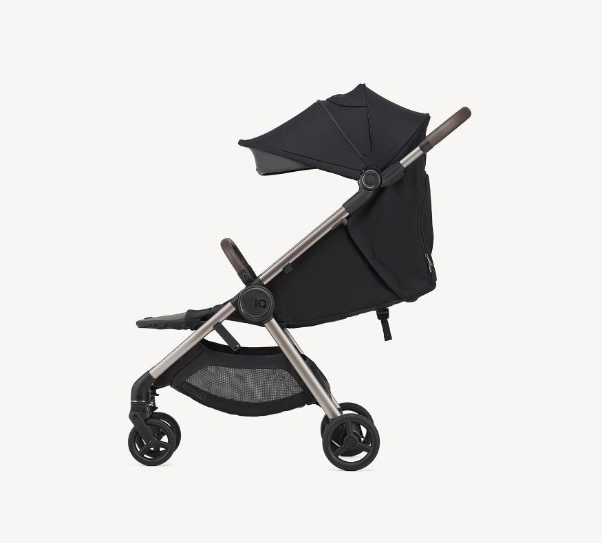 Anex® Otroški voziček 6v1 IQ (0-22kg) Smoky Anex
