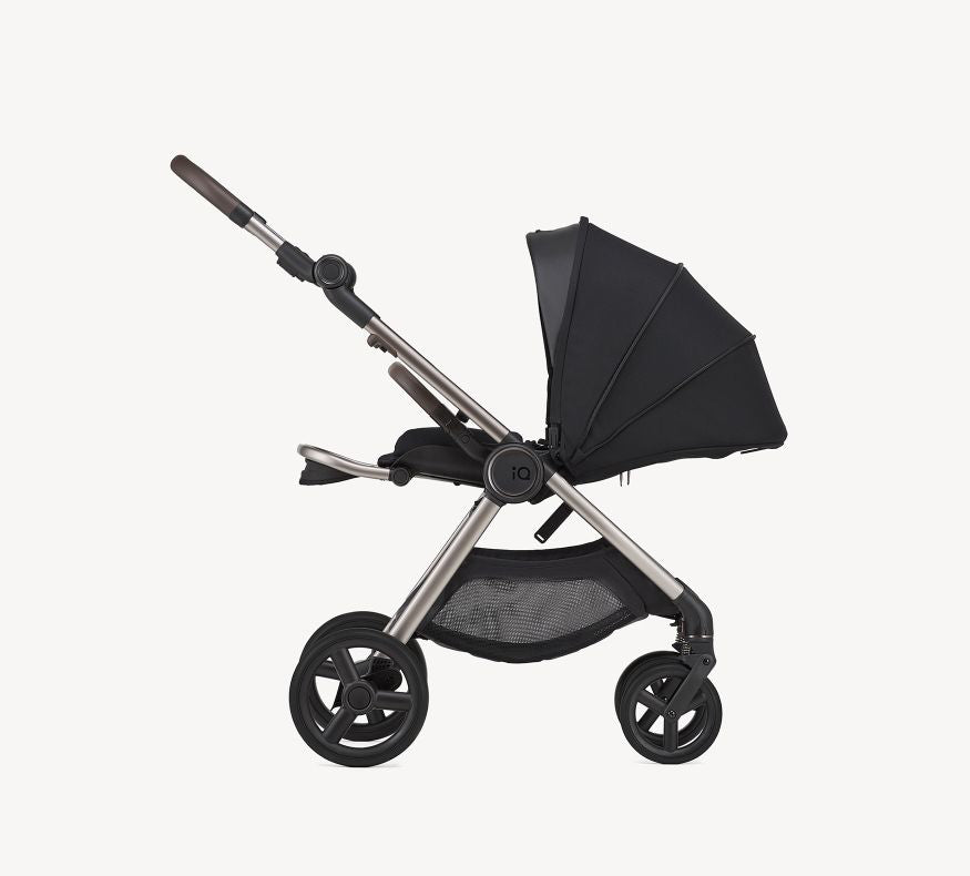Anex® Otroški voziček 6v1 IQ (0-22kg) Smoky Anex