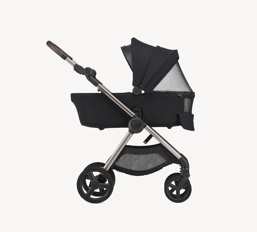 Anex® Otroški voziček 6v1 IQ (0-22kg) Smoky Anex