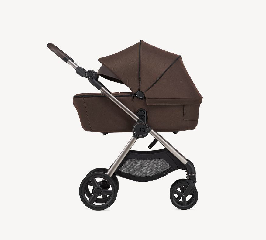 Anex® Otroški voziček 6v1 IQ (0-22kg) Teddy Anex