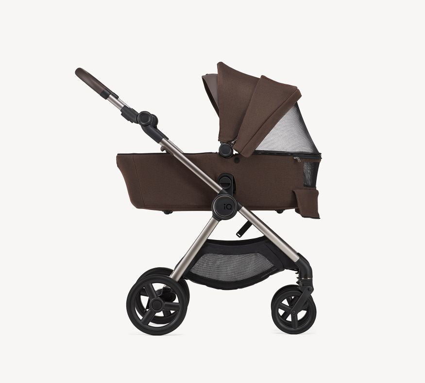 Anex® Otroški voziček 6v1 IQ (0-22kg) Teddy Anex