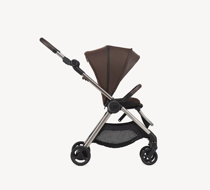 Anex® Otroški voziček 6v1 IQ (0-22kg) Teddy Anex