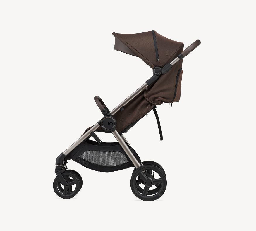 Anex® Otroški voziček 6v1 IQ (0-22kg) Teddy Anex
