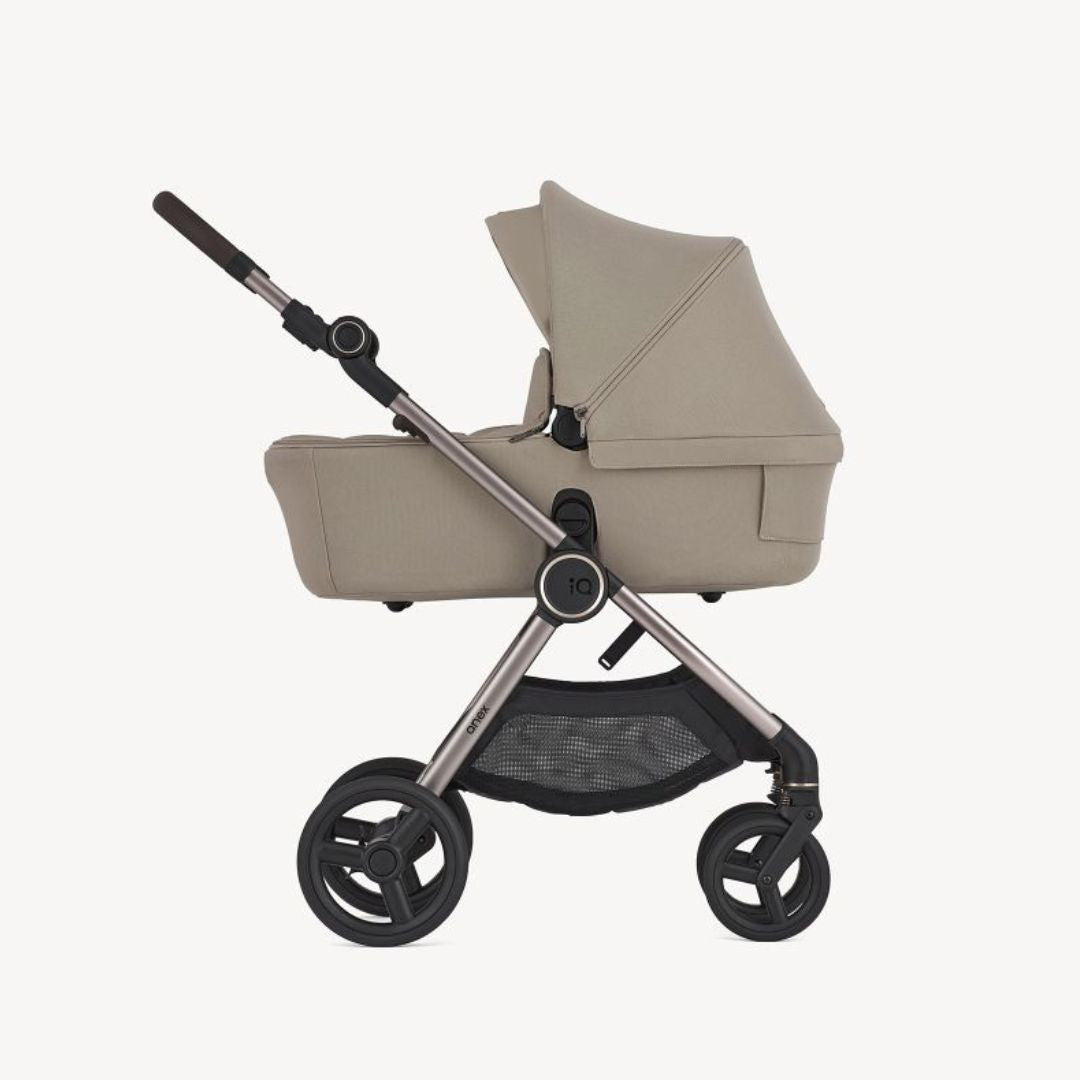 Anex® Otroški voziček 6v1 IQ (0-22kg) Sandy Anex