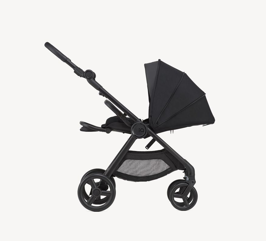 Anex® Otroški voziček 6v1 IQ Basic (0-22kg) Nyx Anex