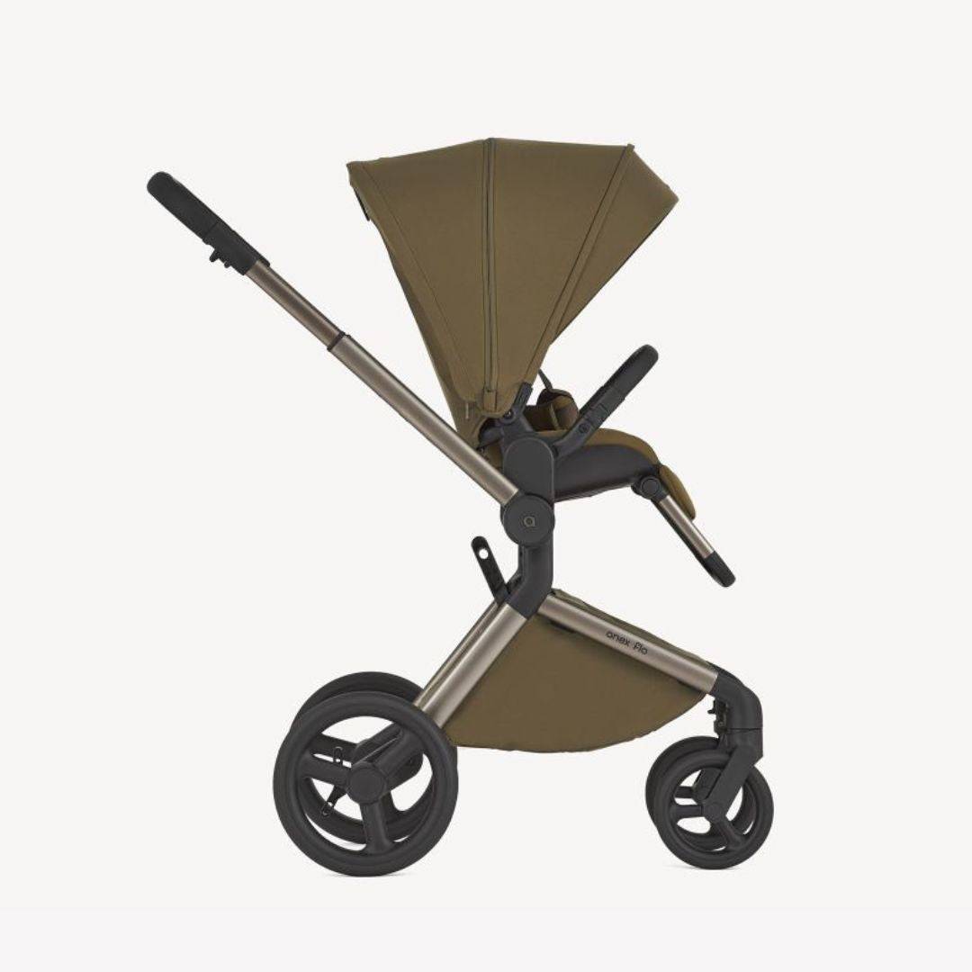 Anex® Otroški voziček 2v1 Flo Astra Anex
