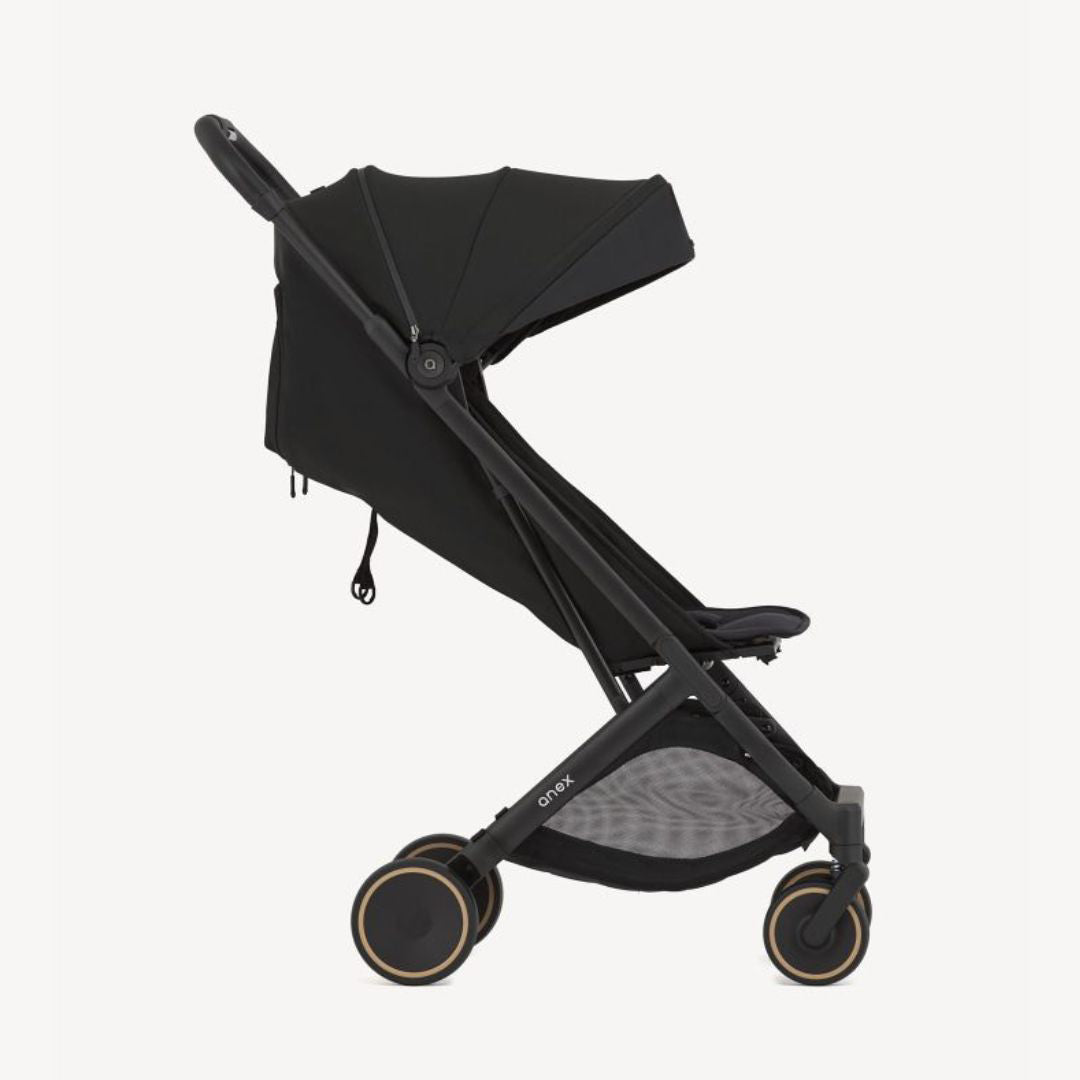 Anex® Športni voziček Air-X² (0-22kg) Nero Anex