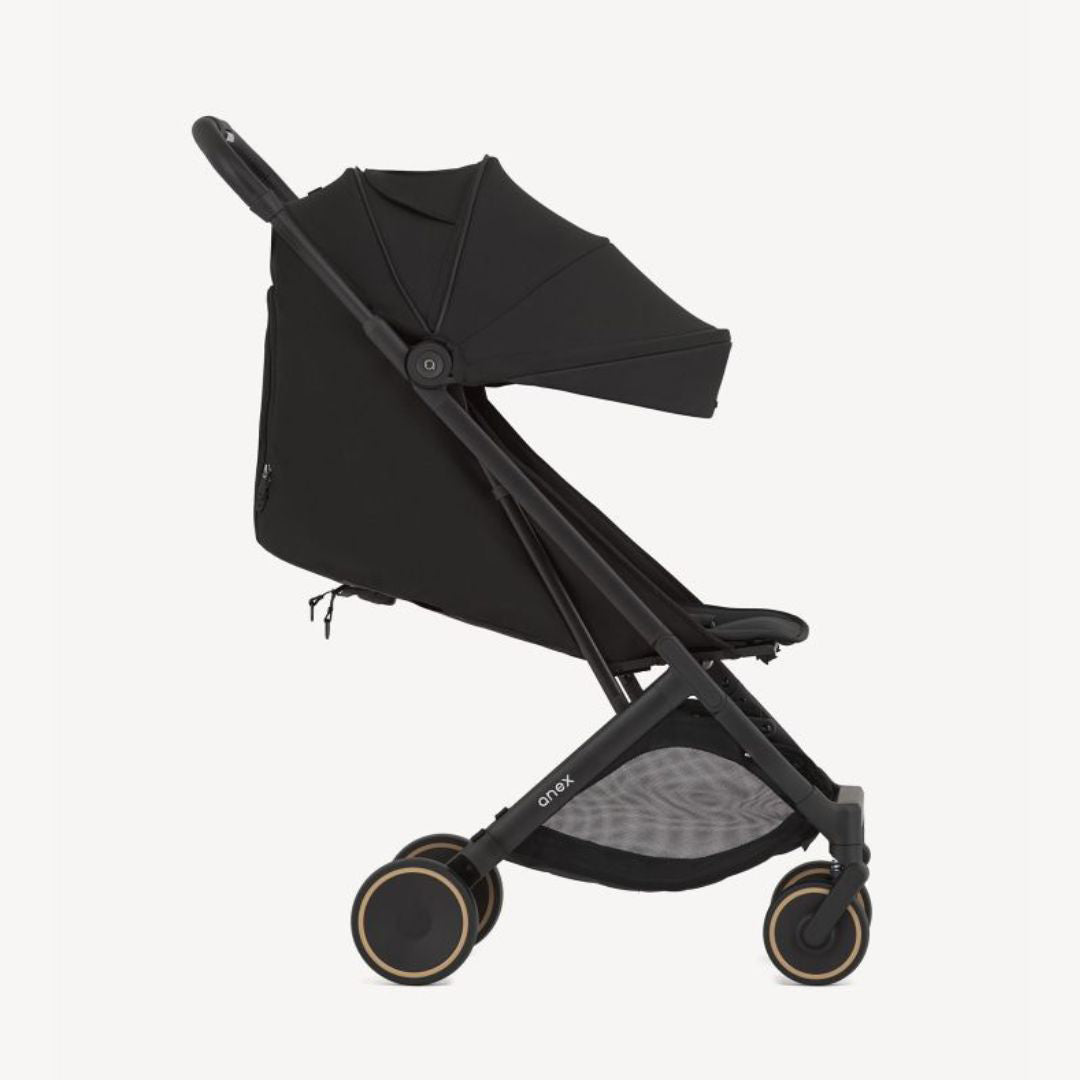 Anex® Športni voziček Air-X² (0-22kg) Nero Anex