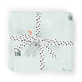 Done by Deer® Set of cloths Playground Blue 65x65