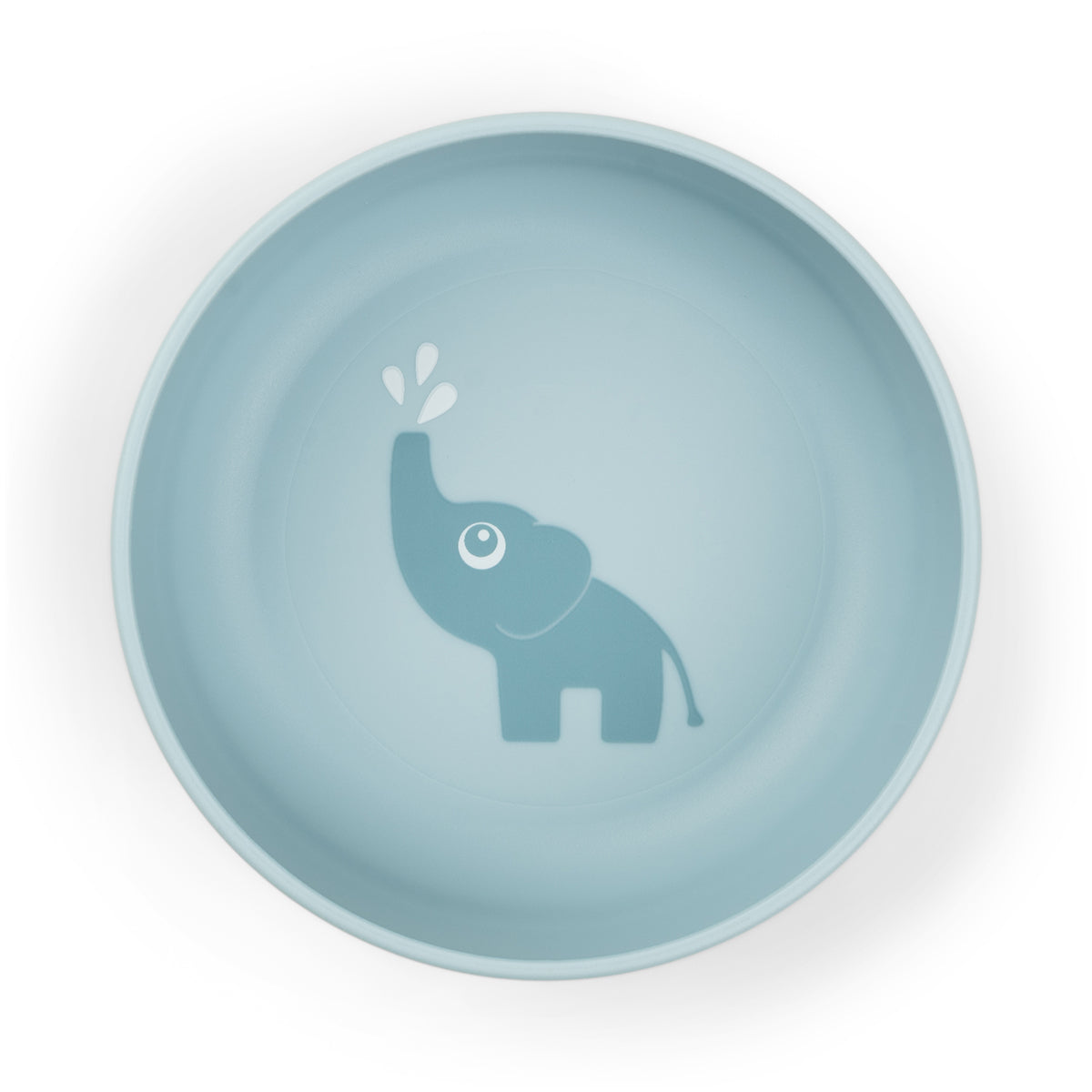 Done by Deer® Otroška skledica Foodie Elphee Blue Done by Deer