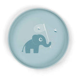 Done by Deer® Foodie Plate Elphee Blue