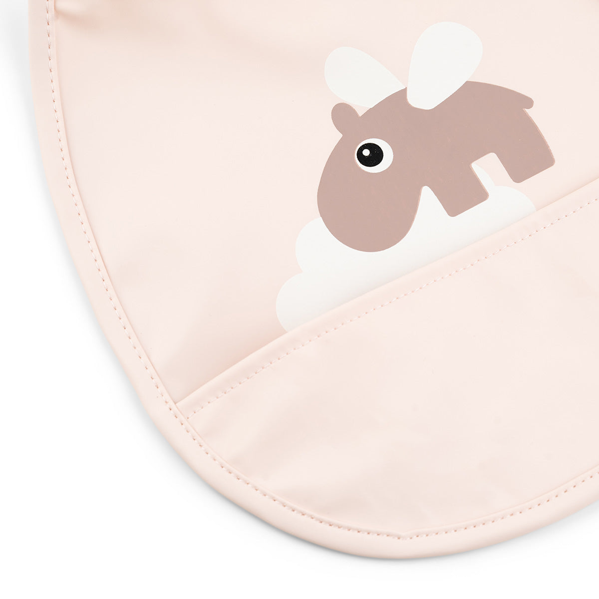Done by Deer® Komplet 2 mini slinčkov Happy Clouds Powder Done by Deer