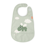 Done by Deer® Slinček Happy Clouds Green Done by Deer