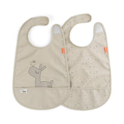 Done by Deer® Komplet 2 slinčkov Lalee Sand Done by Deer