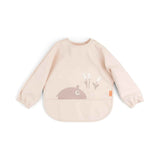 Done by Deer® Bib with sleeves Ozzo Powder