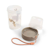 Done by Deer® To Go snack container L Lalee Sand