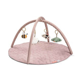 Done by Deer® Activity play mat Tiny Farm Powder