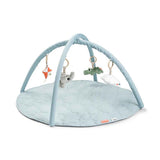 Done by Deer® Activity play mat Playground Blue