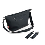Done by Deer® Organizér / taška na kočárek Black