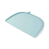 Done by Deer® High edge silicone placemat Elphee Blue